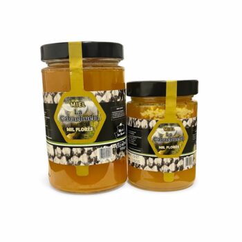 Miel "La Cabachuela" Mil Flores