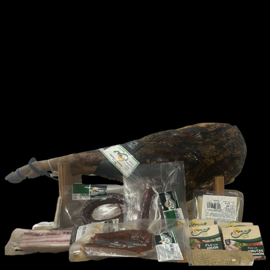 Lote Otoño ibérico