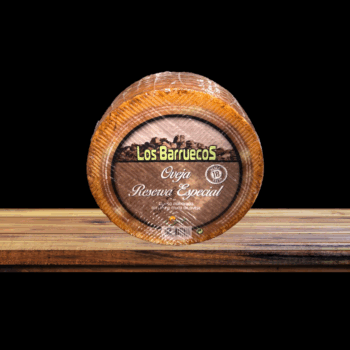 QUESO DE OVEJA RESERVA ESPECIAL- LOS BARRUECOS