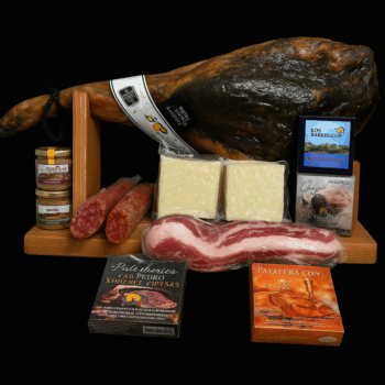 Tesoro de la dehesa.