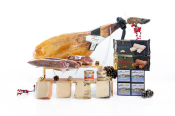Lote Sabores de Navidad.