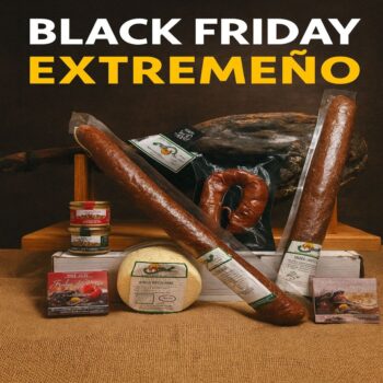 Lote Black Friday Extremeño.