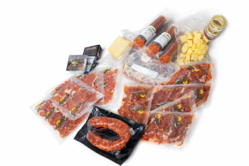 Lote oferta brutal de embutido.