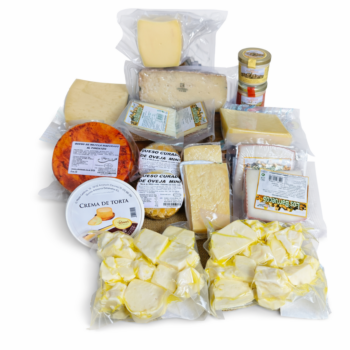 Lote Maestro Quesero.