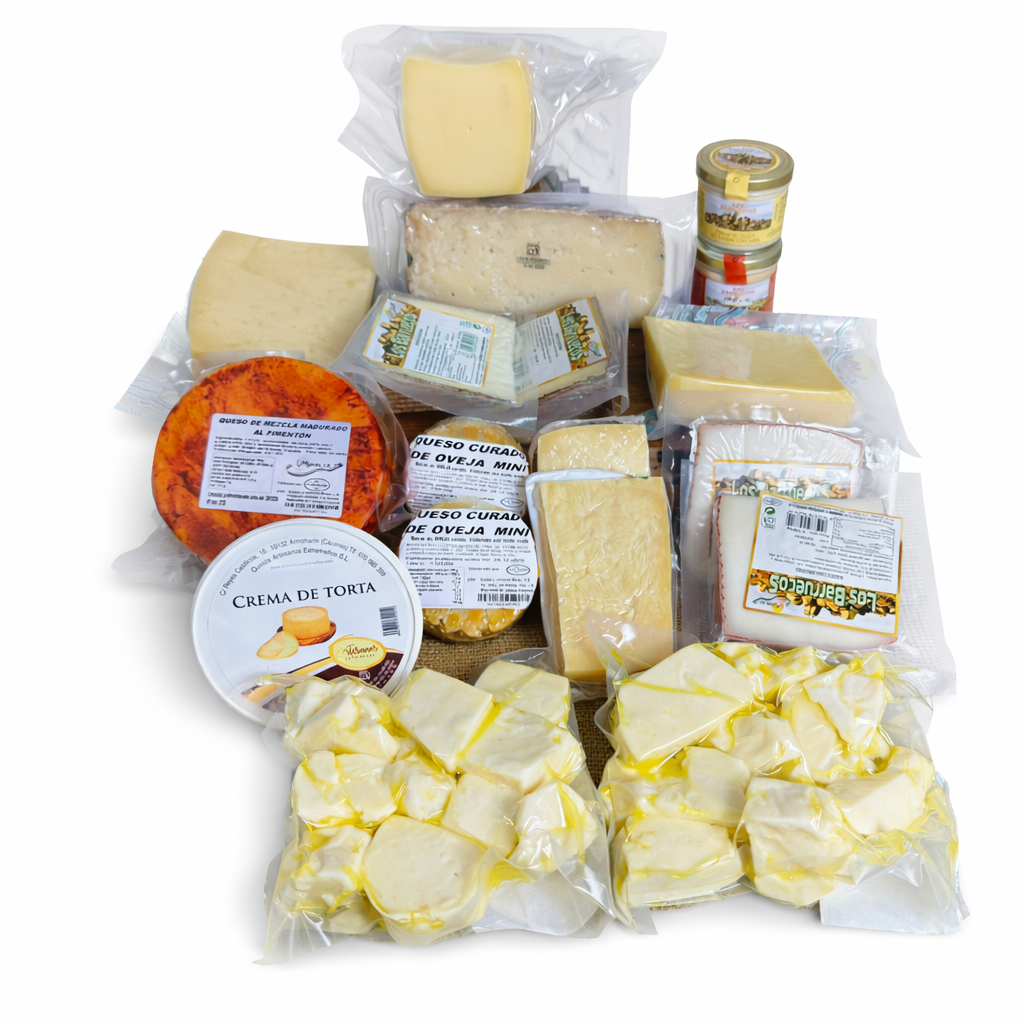 Lote Maestro Quesero.