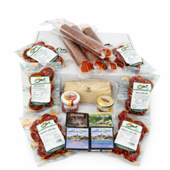 Lote Sabor a mi Pueblo.