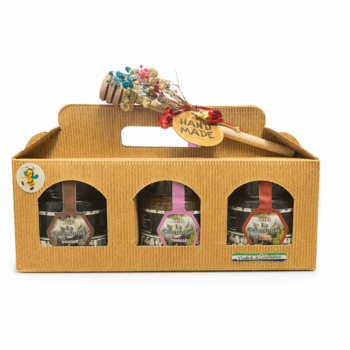 Miel "La Cabachuela" PACK 3 UD - 300GR