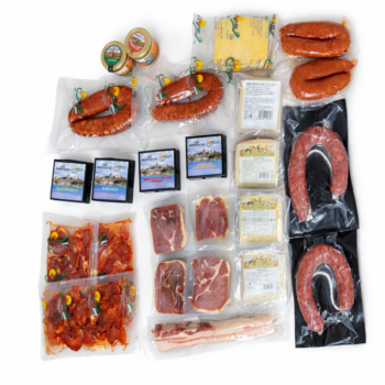 Lote sabor a mi extremadura.