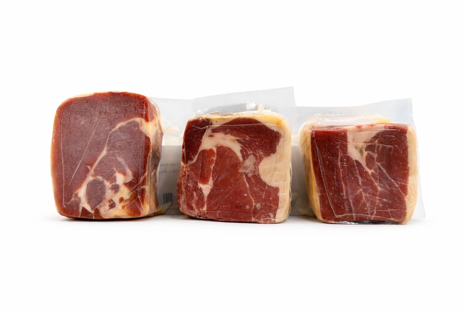 Tacos de jamón serrano reserva.