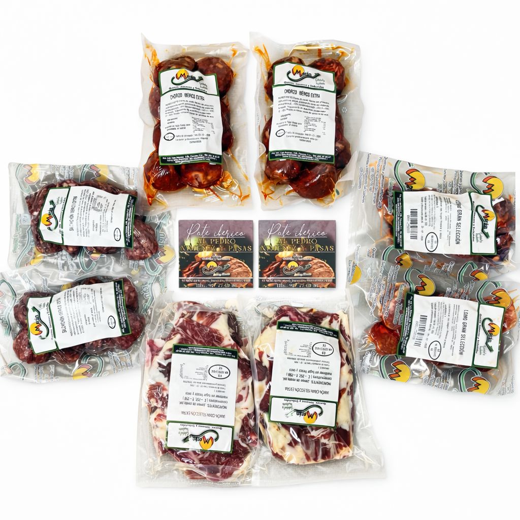 Lote Liquidación todo ibérico.