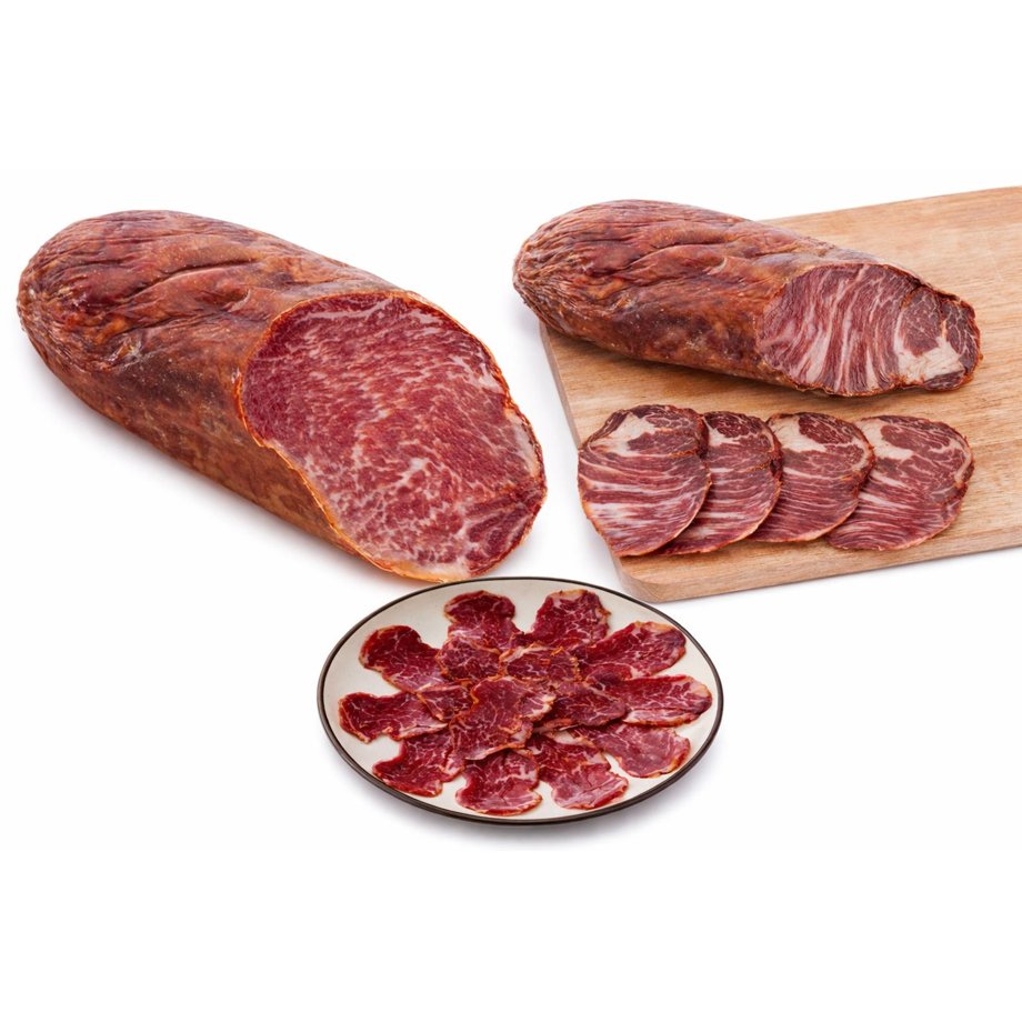Lomito Ibérico Extra de Bellota.