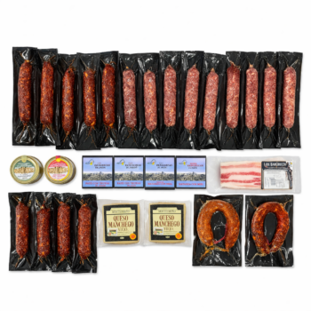 Lote Caprichos del Pueblo