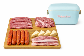 Lote Locura ibérica.