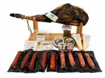 Lote verano ibérico.