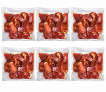 Pack 3 kg Puntas de lomo extra R.P