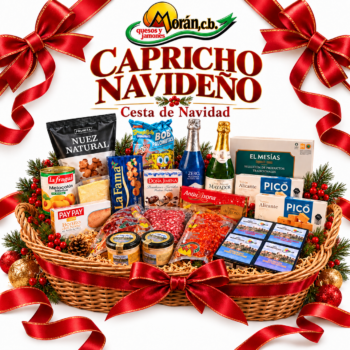 Lote capricho navideño.