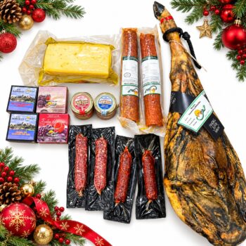 LOTE SABOR DE UNA TRADICION DE MONTANCHEZ