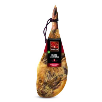 Lote Jamón curado reserva gran selección - NAVIDUL